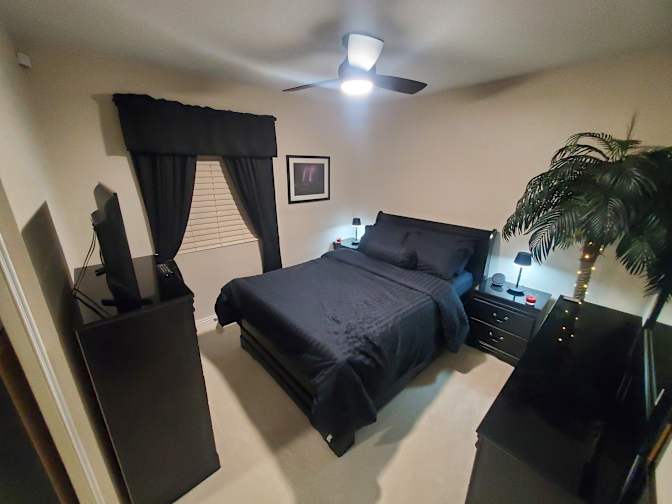 Joseph's room