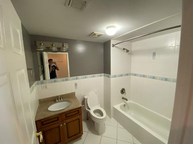 Brian's room