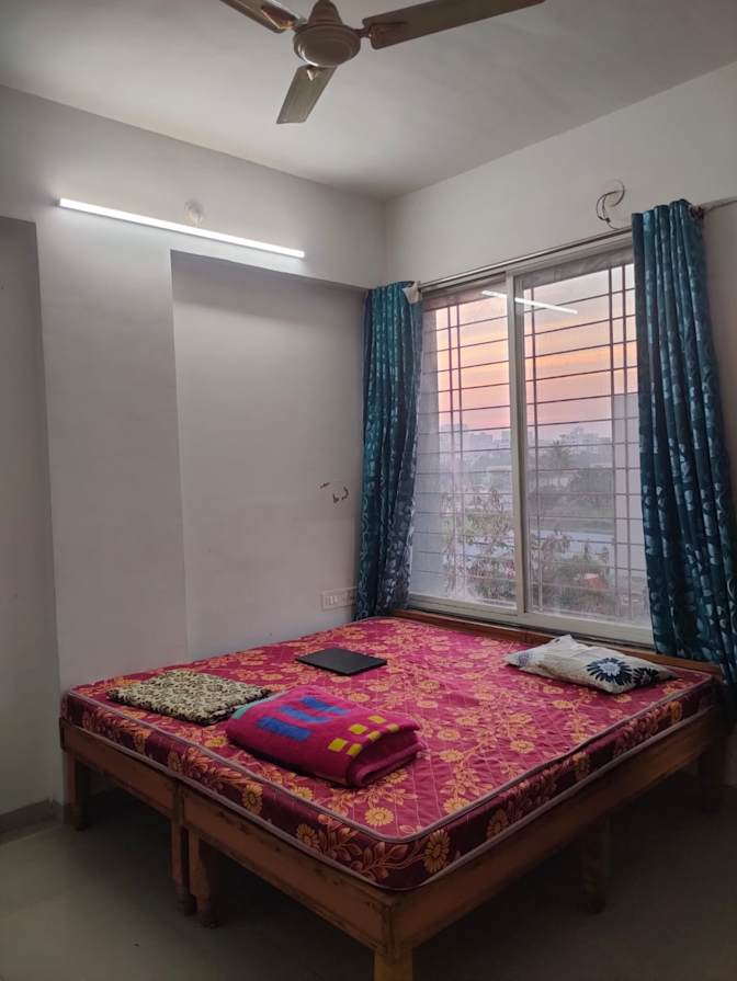 Abhishek kadam's room