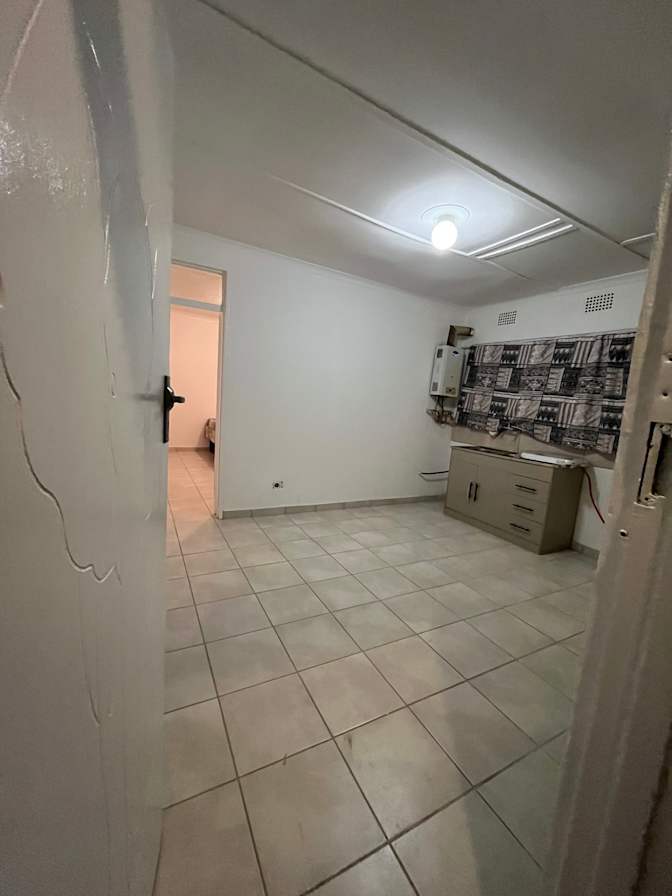 Jerome's room