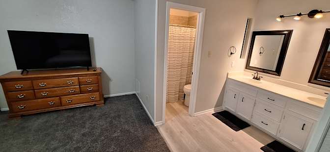 Luke Mckinney's room