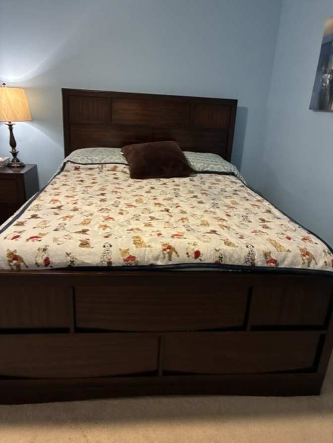 Sofia's room
