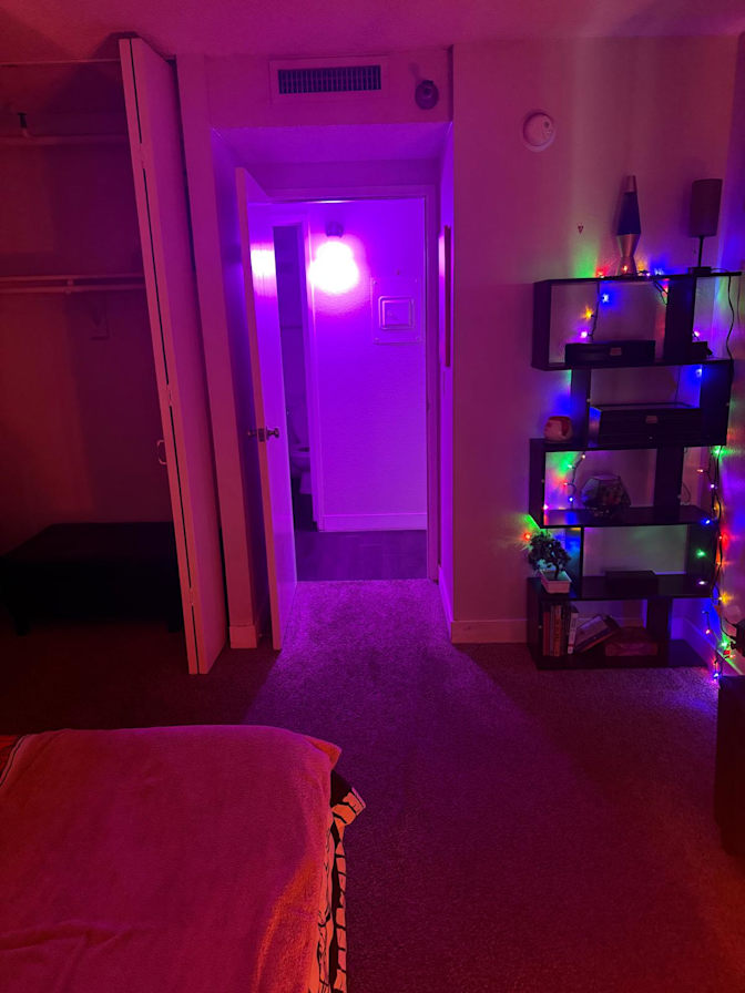 Jeremiah's room