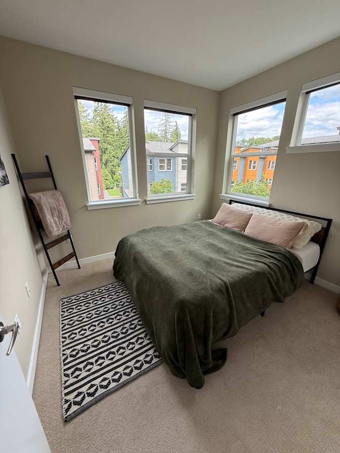 Austin's room