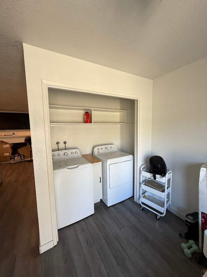 Athena's room