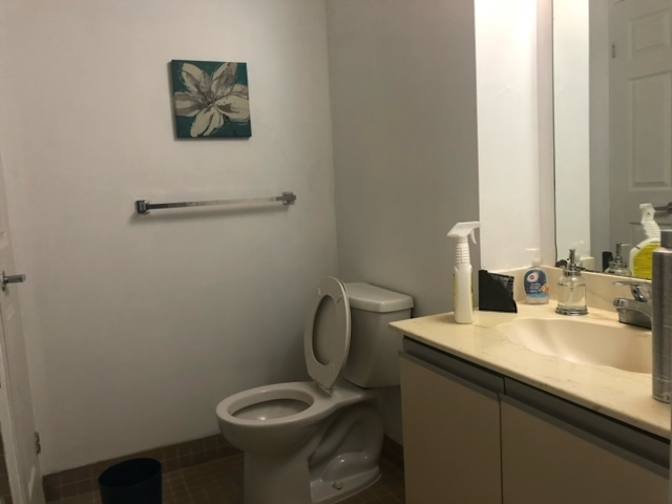 Ajay's room