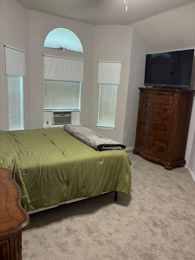 Sandee's room