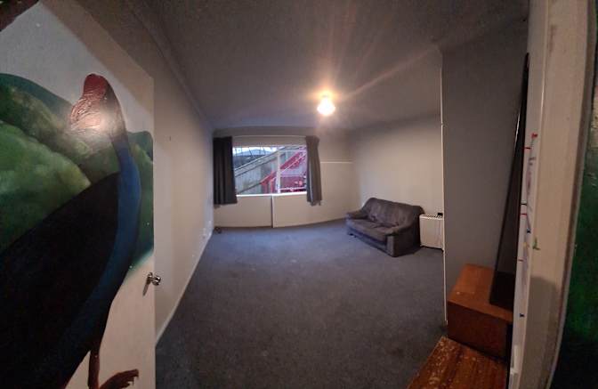 Shaun's room