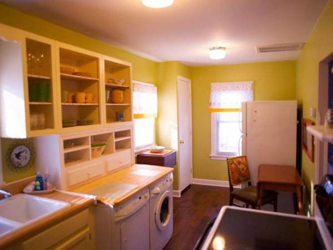 Rita's room