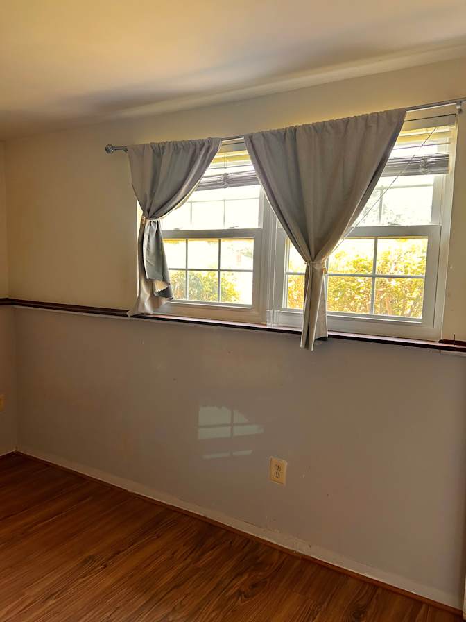 Paris's room