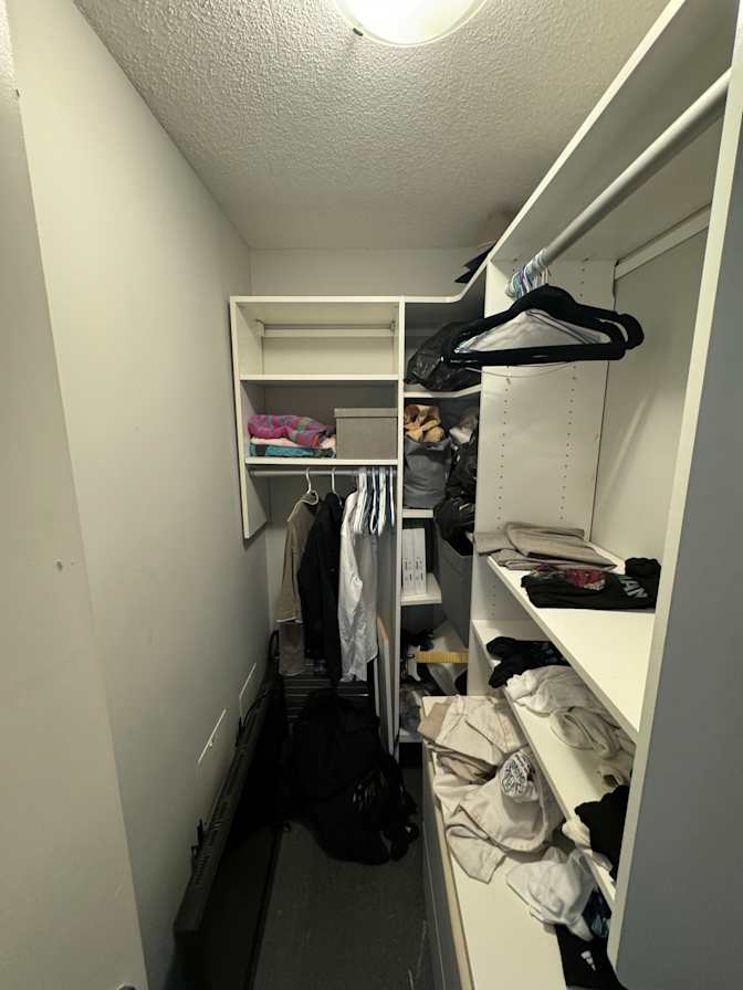 Kyle's room
