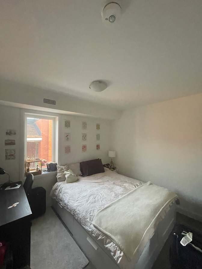 Rebecca Palmer's room