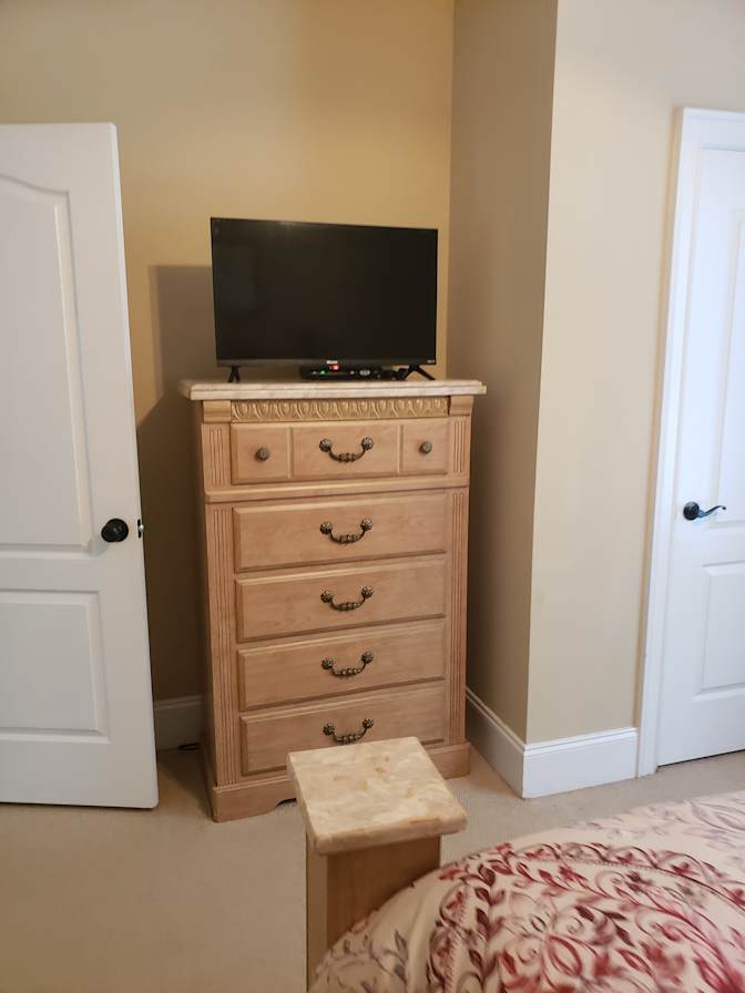 Athlene's room