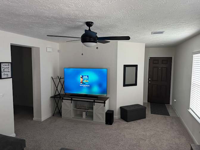 Kamal's room