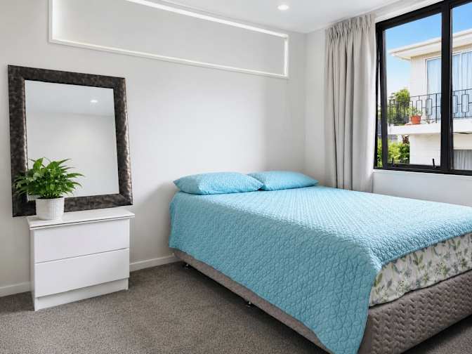 Dilshi's room