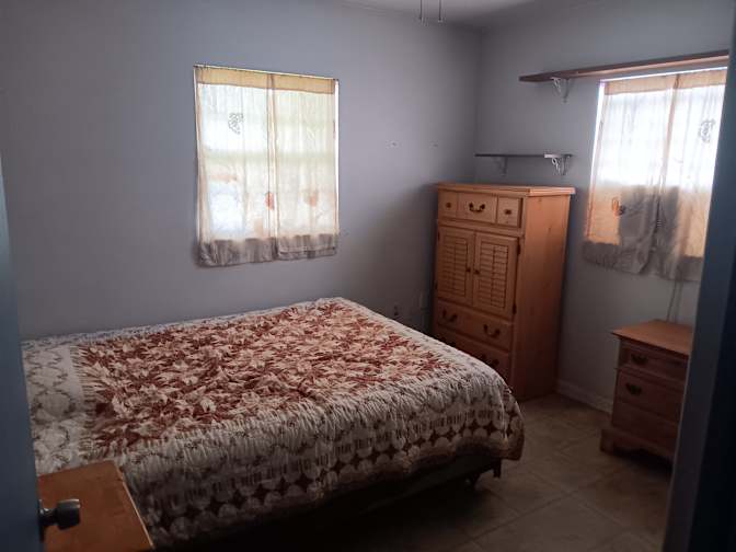 Chris's room