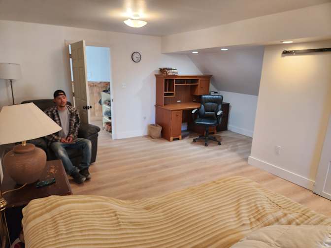 Steven's room