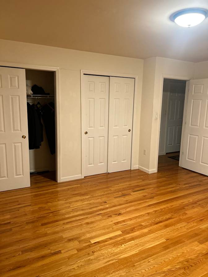 Robert Genovese's room