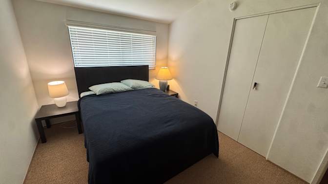 James Hulsman's room