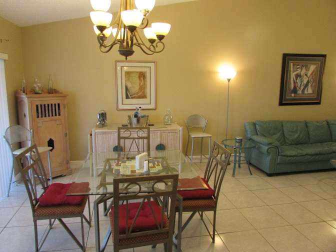 Jason Bryan, Realtor's room