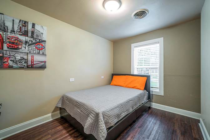 PadSplit's room