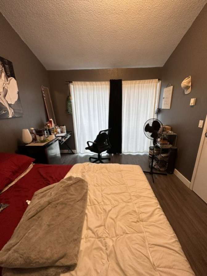 Jasmeen's room