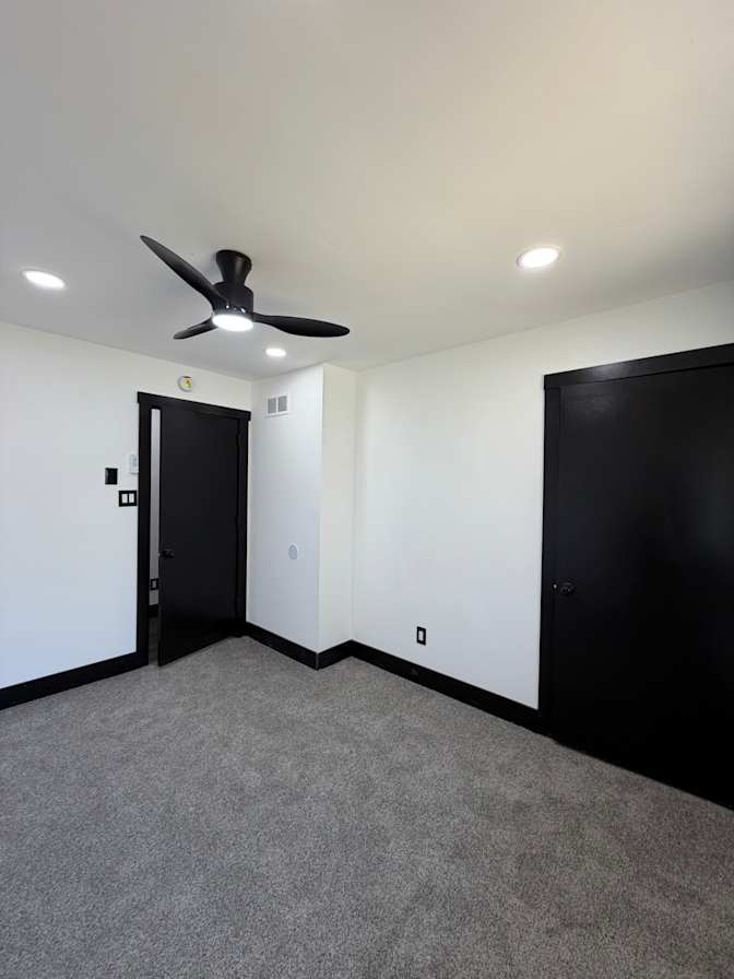 Sam's room