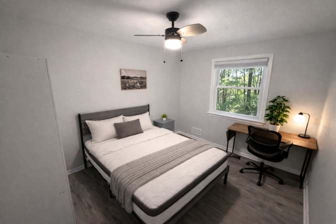 PadSplit's room