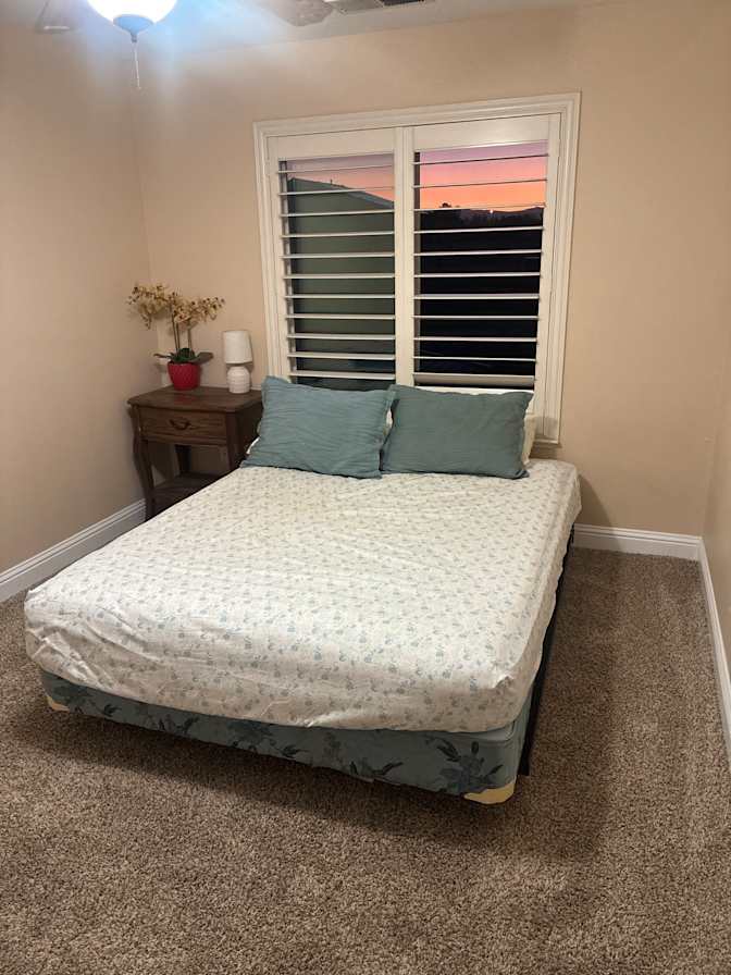 Renee's room
