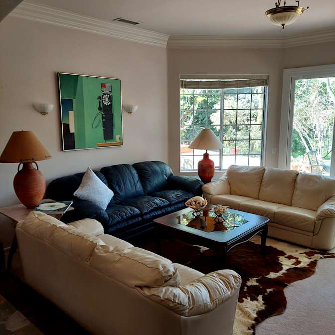 Stephanie Morris's room
