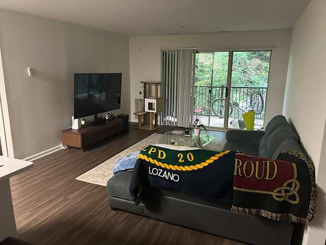 Austin's room