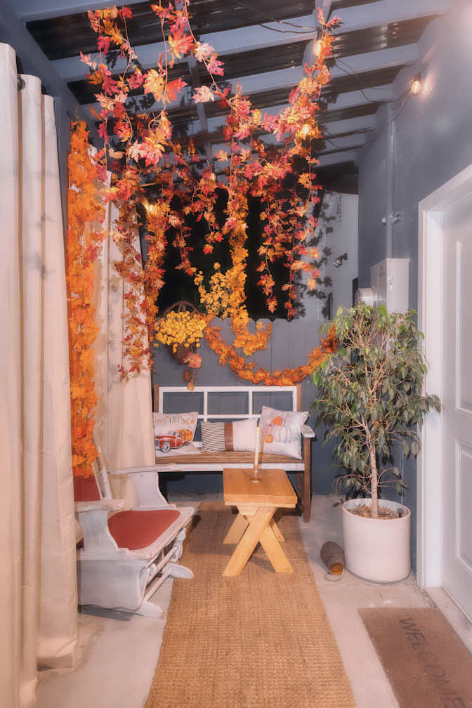 Peter's room