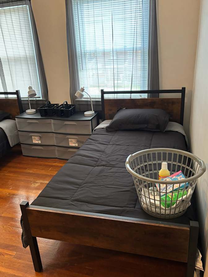 Allyson's room