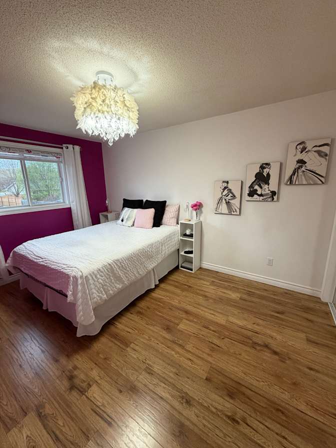 Ashish's room