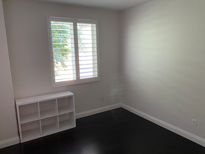 Parker's room