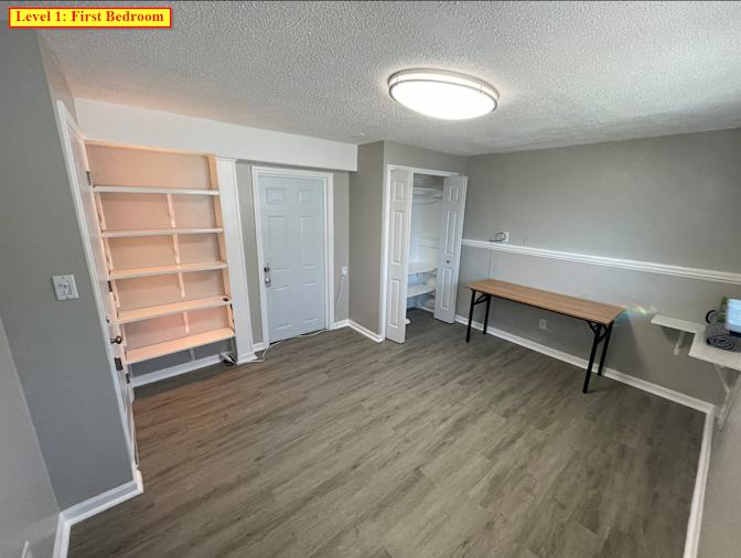 Chris's room