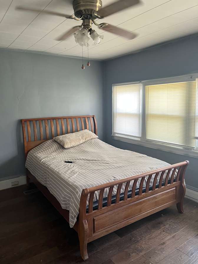 Marco marrero's room