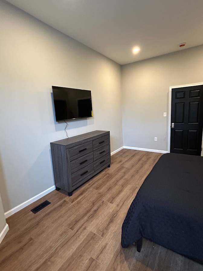 Stacey's room