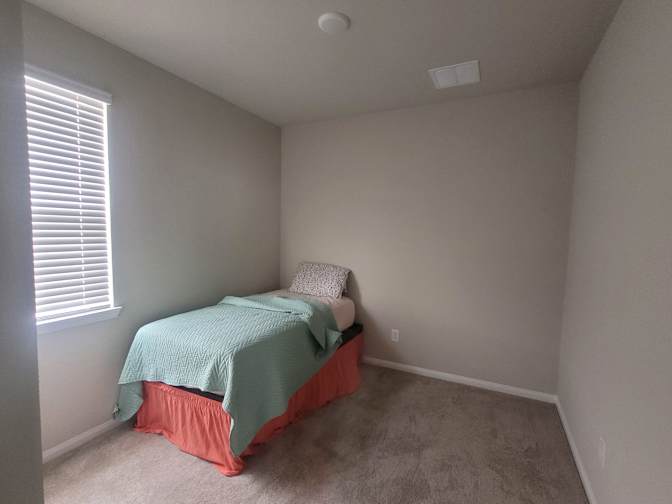 Lily Ewherido's room