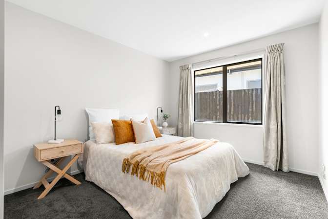 Shannon's room