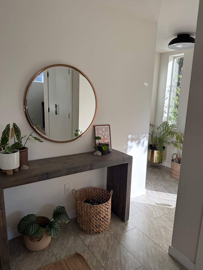 Brandi Montana's room