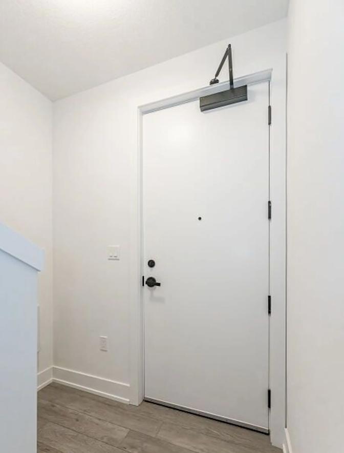 Mustpaha Bello's room