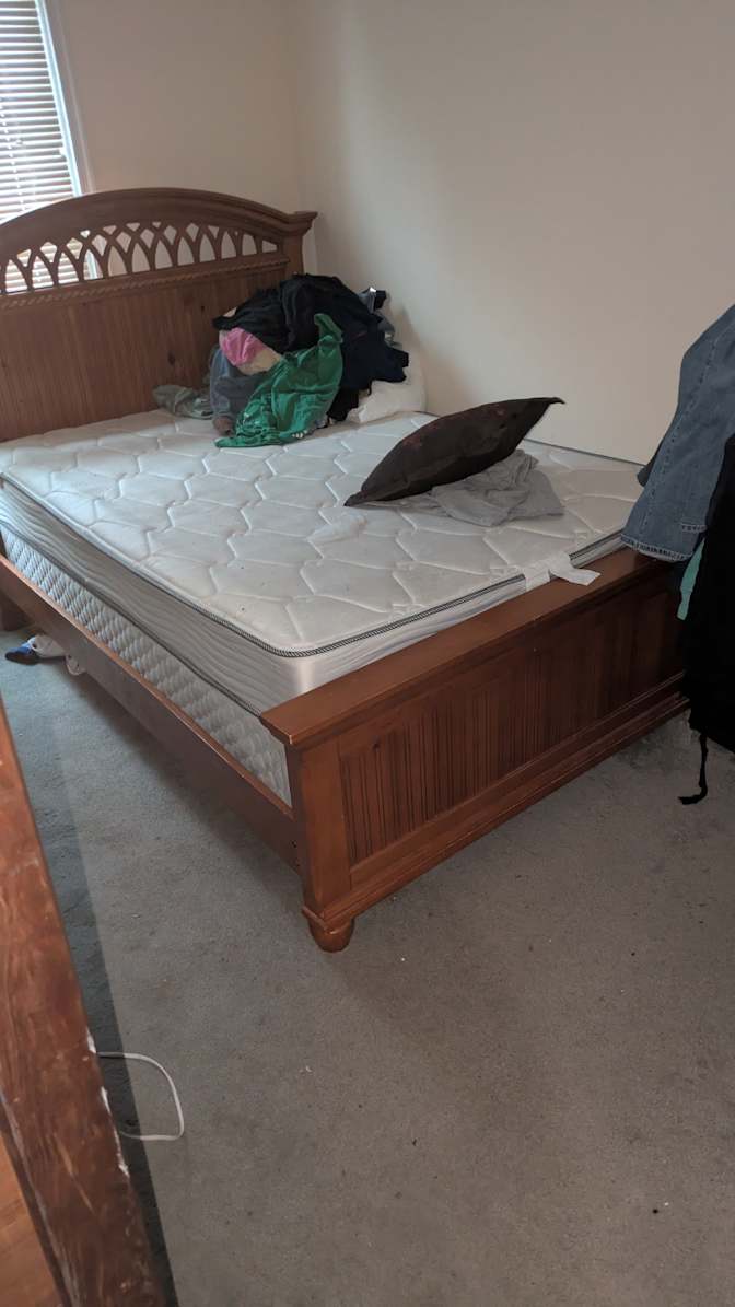 Simeon's room