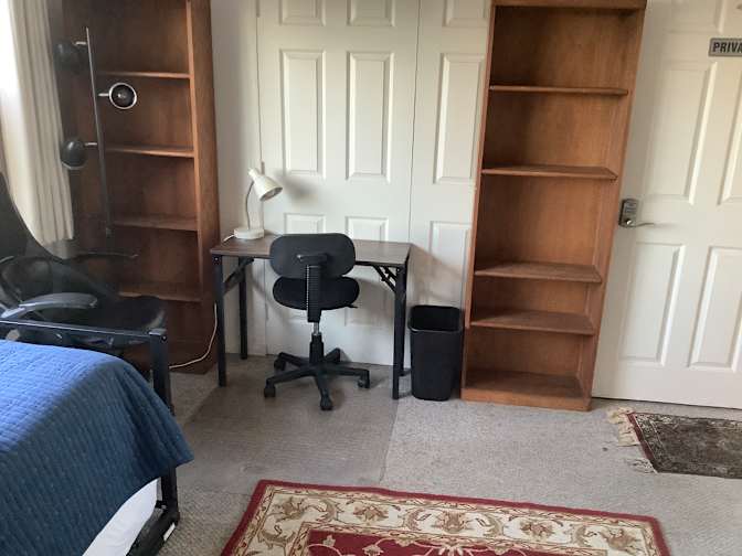 Ty's room