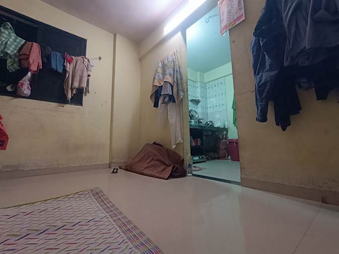 Prasanna Khamkar's room