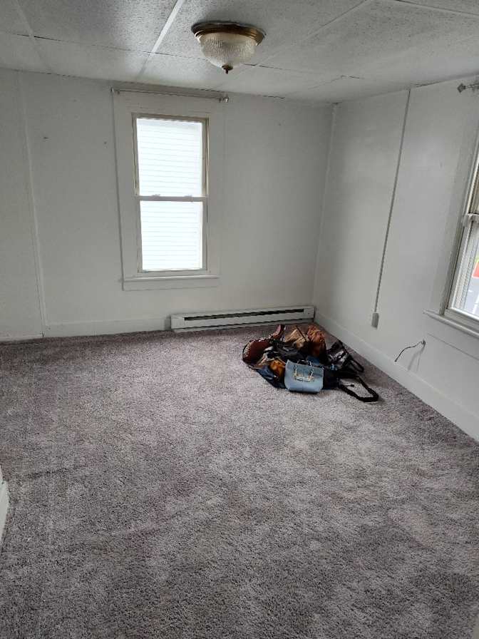 Mark's room