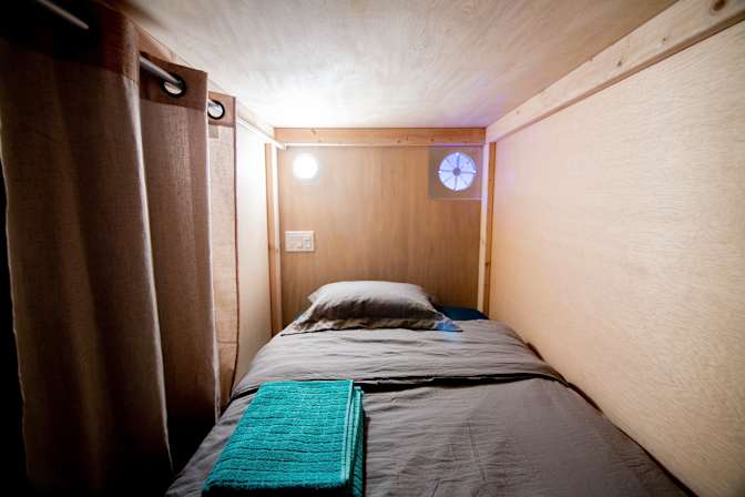 Ekaterina's room
