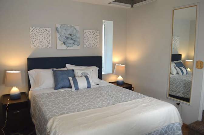 Ziad's room