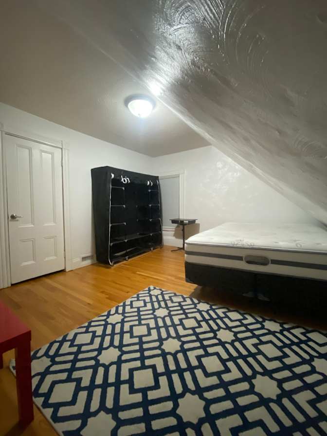 David's room