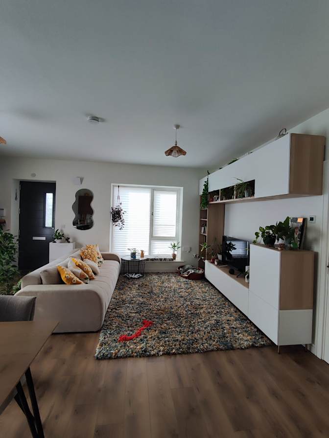 Ele's room
